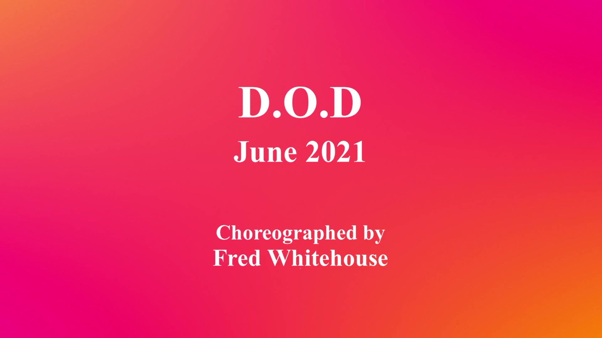 D.O.D - Line Dance (Dance & Teach in English & 中文).mp4