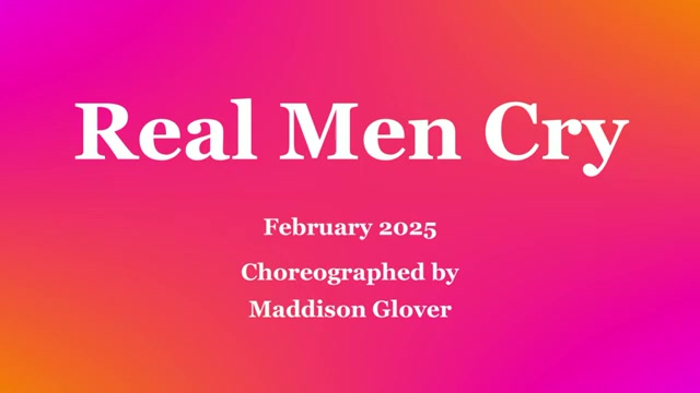 Real men Cry.mp4
