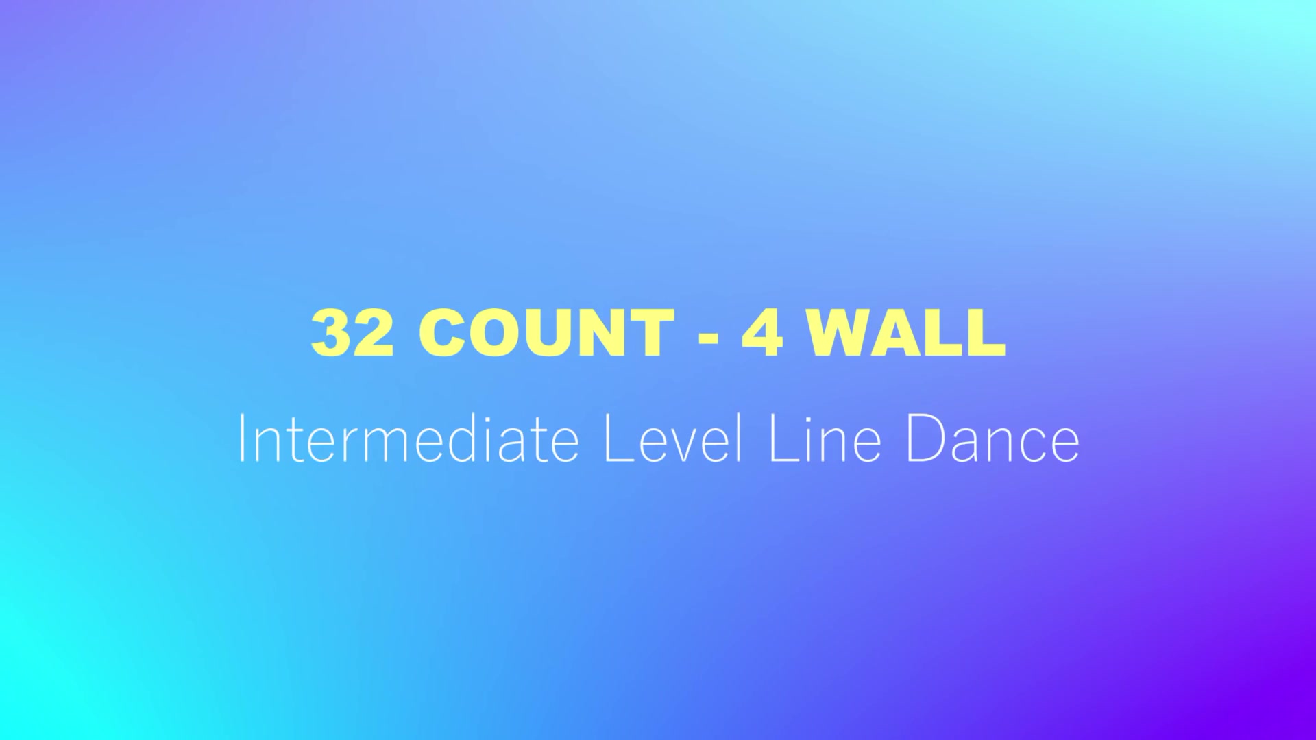 Echame La Culpa - Line Dance (Dance & Teach in English & 中文).mp4