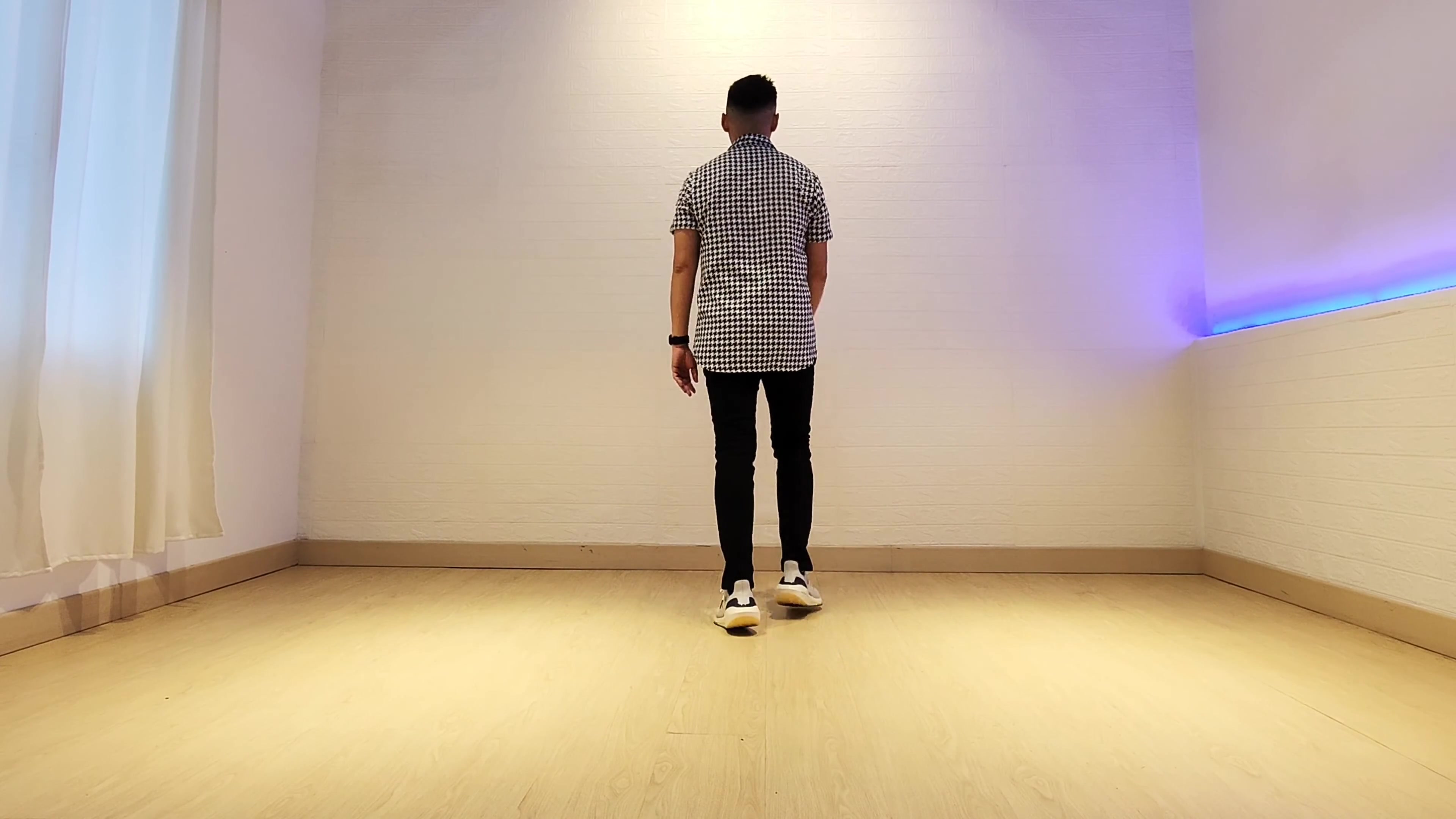 DANCE _ Flowers Bachata Remix  _ LINE DANCE _ High Beginner _ Heru Tian.mp4
