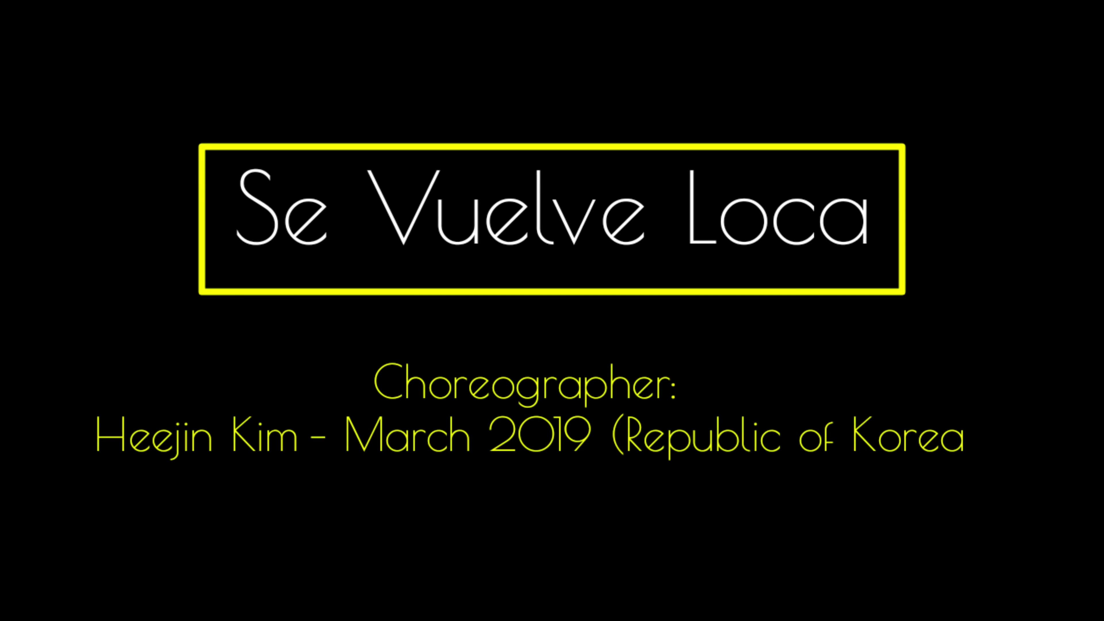 Se Vuelve Loca- Line Dance (Beginner_)Heejin Kim.mp4