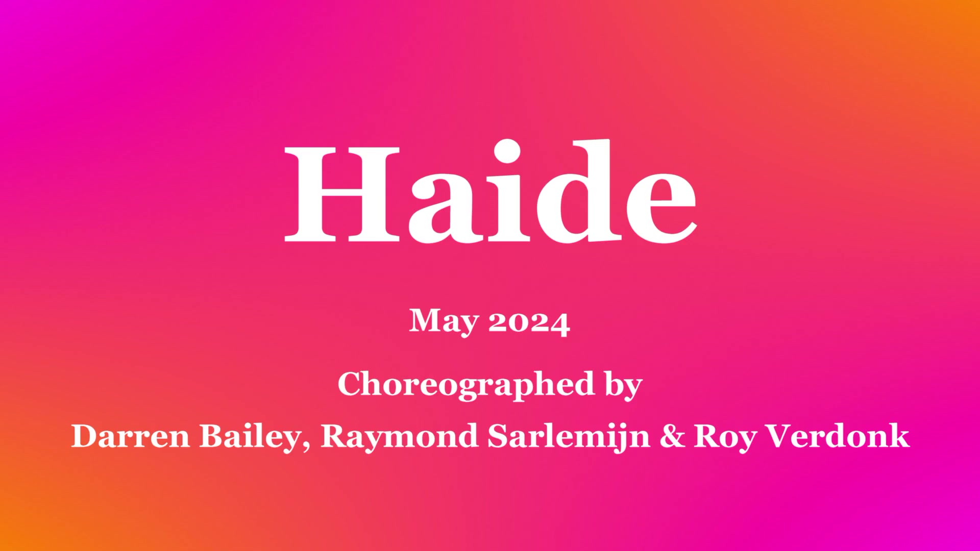 Haide - Line Dance (Dance & Teach in English & 中文).mp4