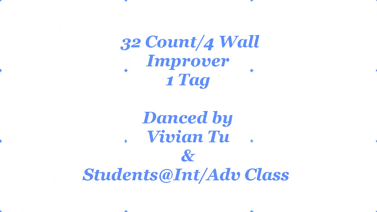 Dance All Over The World (D.A.O.W.) - Line Dance (Dance & Teach).mp4