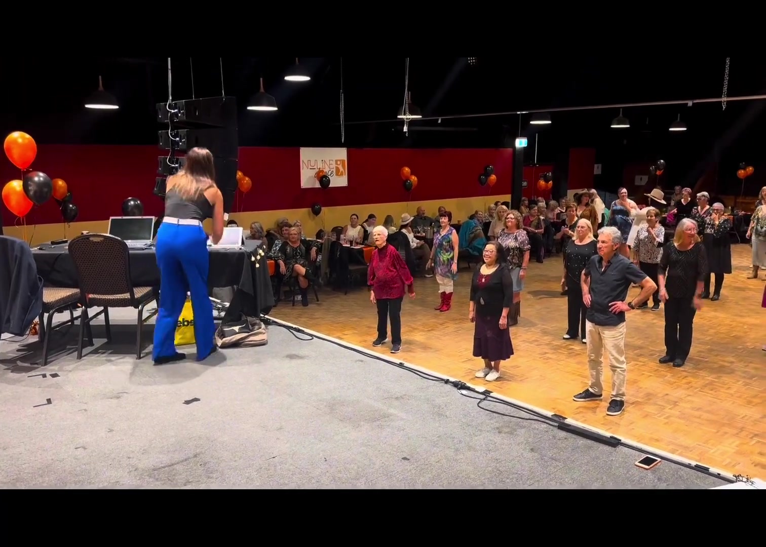 Here to Dance Official Line Dance by Maddison Glover.mp4