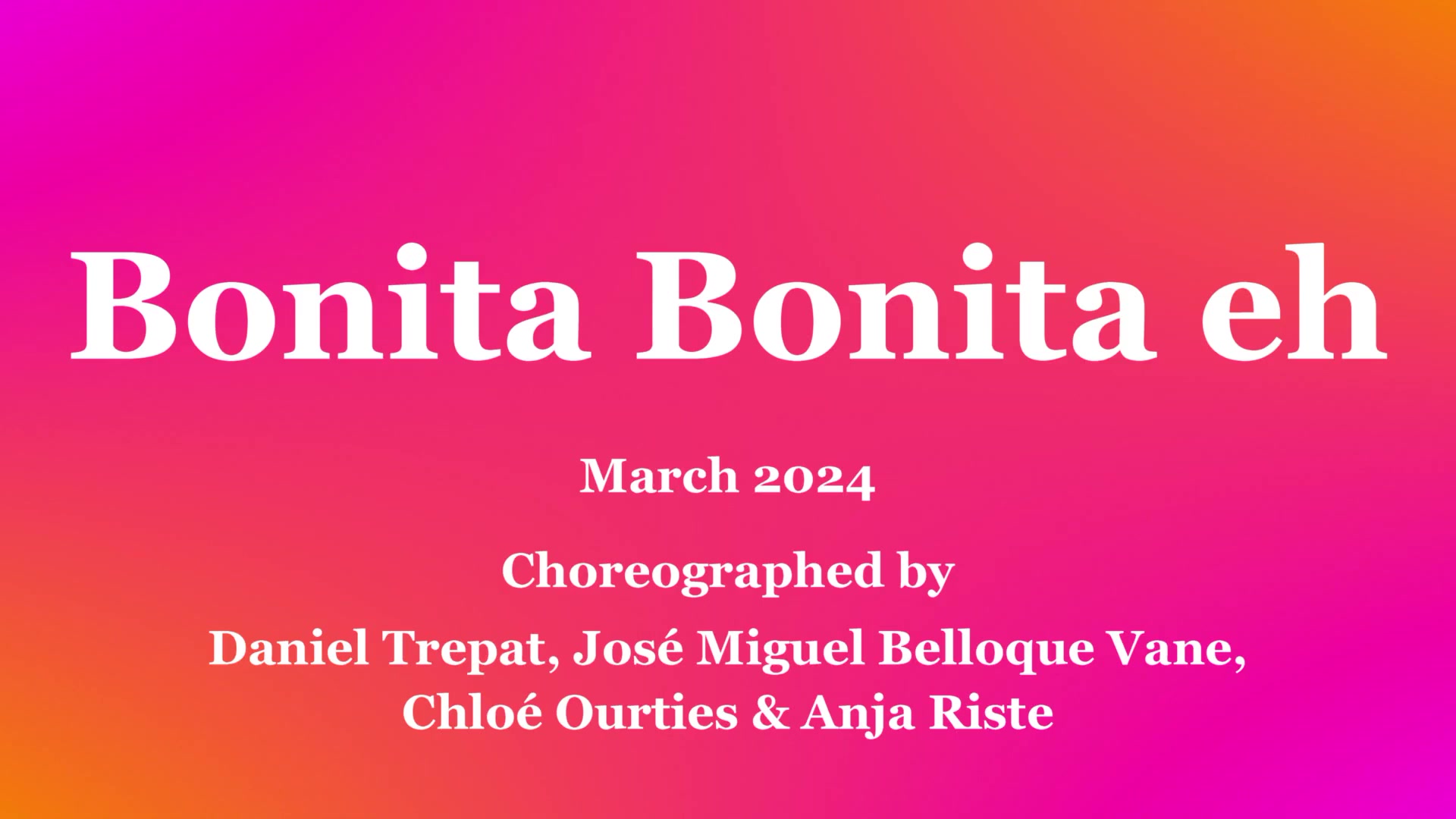 Bonita Bonita eh - Line Dance (Dance & Teach in English & 中文).mp4