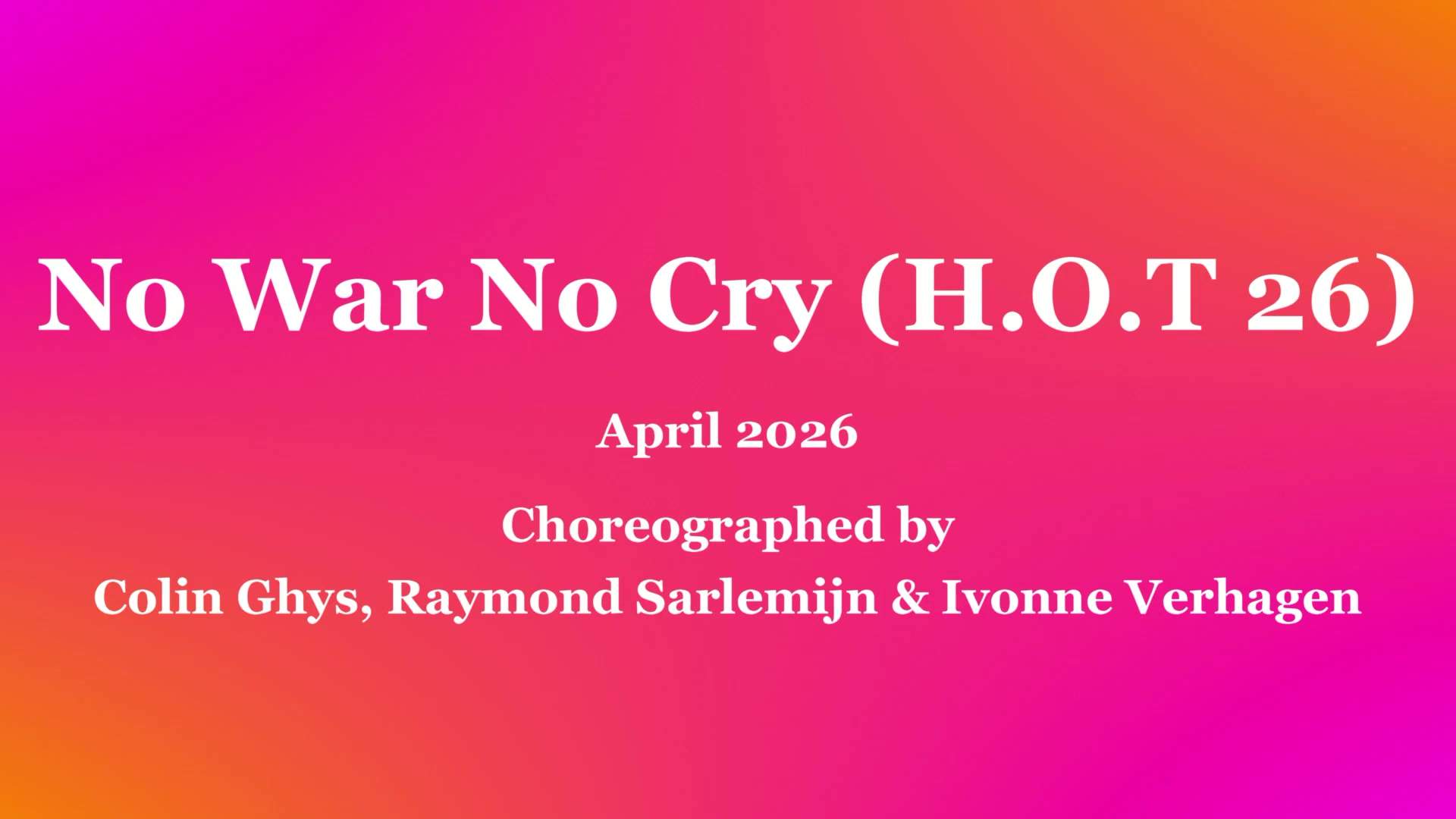 No War No Cry.mp4