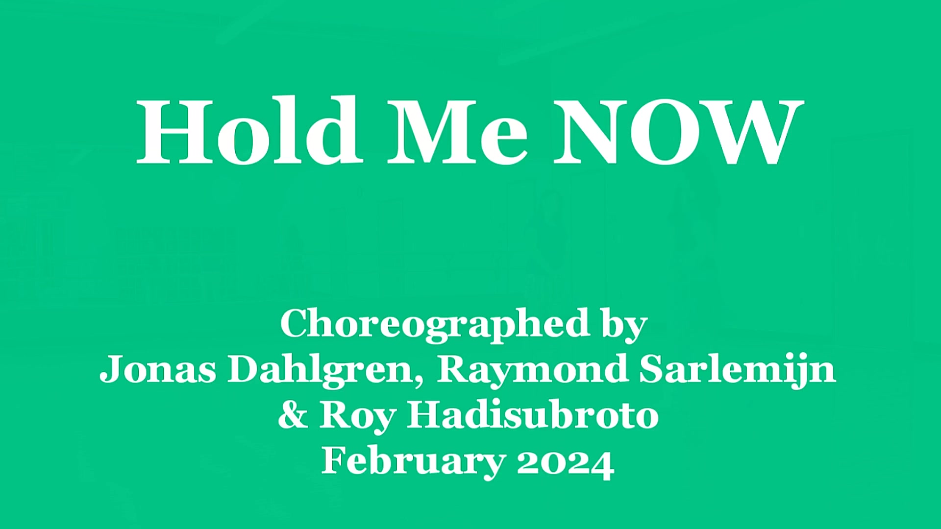 Hold Me NOW - Line Dance (Dance & Teach).mp4