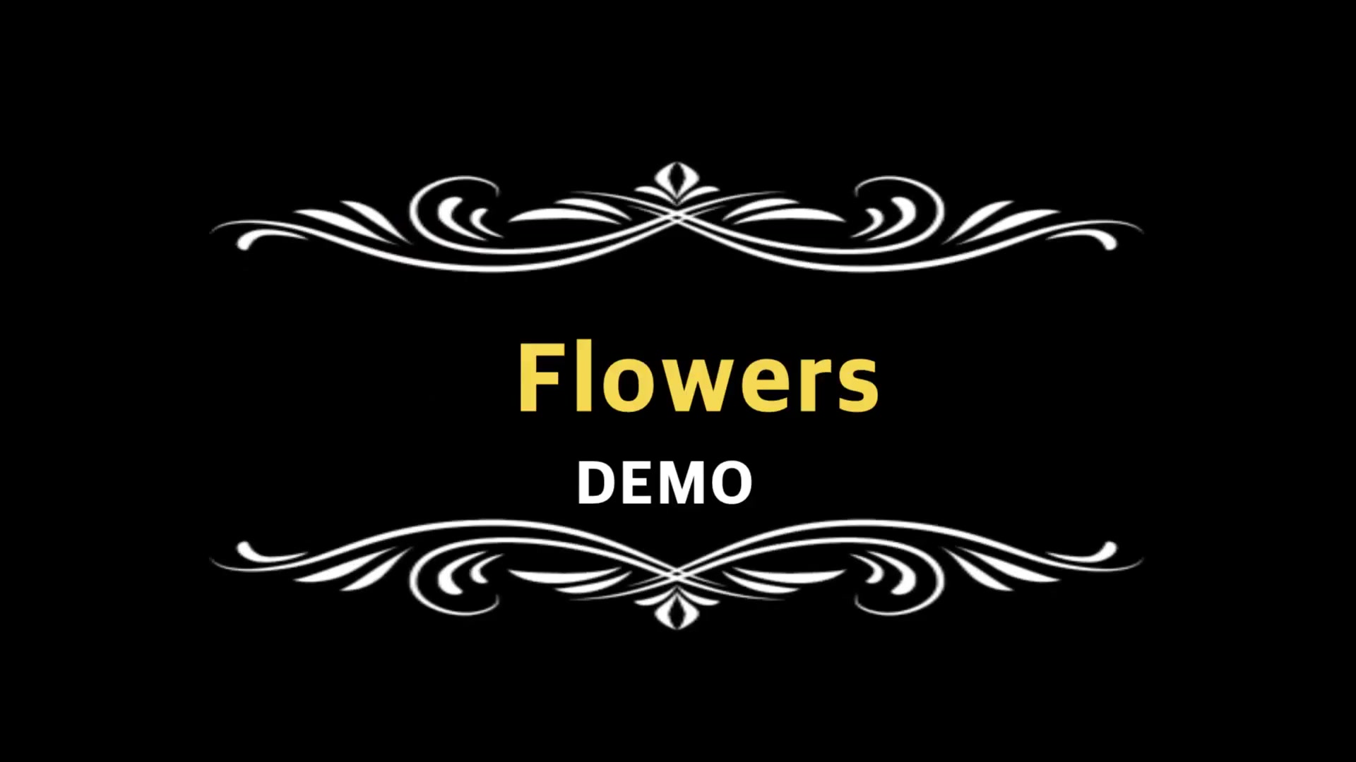 Flowers Line Dance (Beginner_ Sally Hung) - Demo.mp4